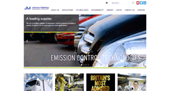 Desktop Screenshot of ect.jmcatalysts.com